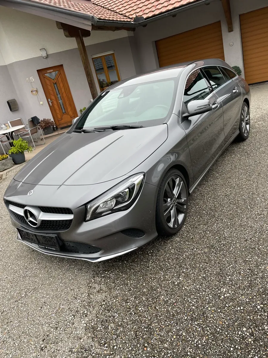 Mercedes-Benz Cla-Class 2018 photo 2