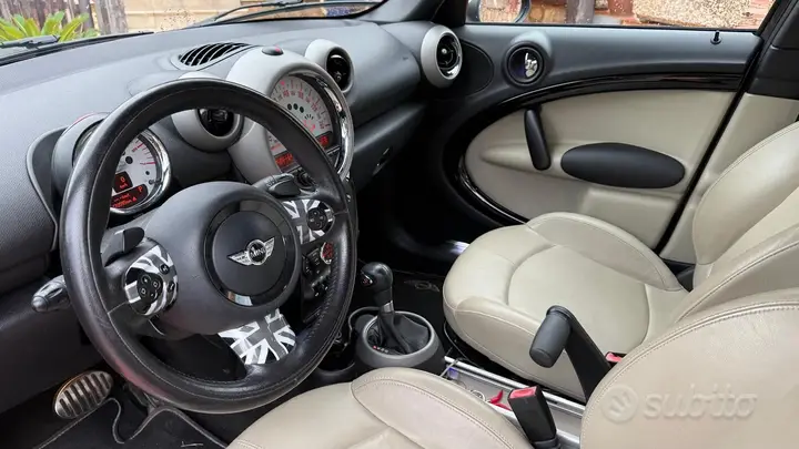 Mini Mini Countryman 2011 photo 3