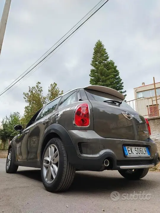 Mini Mini Countryman 2011 photo 2