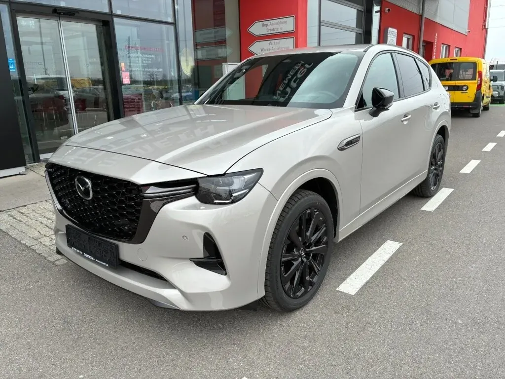 Mazda Cx-60