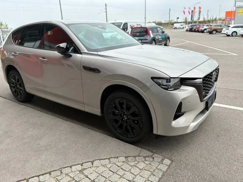 Mazda Cx-60 photo 3