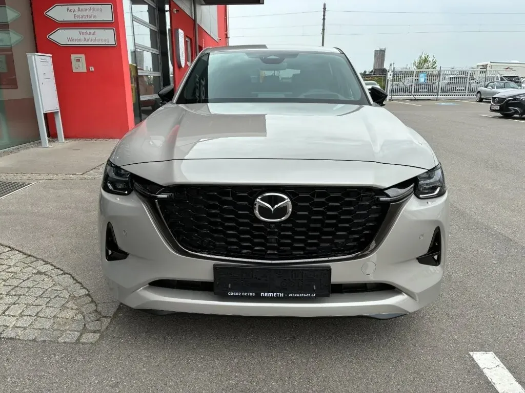 Mazda Cx-60 photo 2