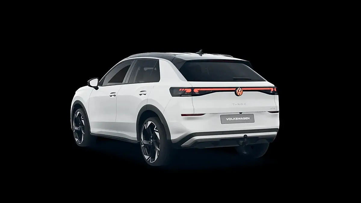 Volkswagen T-Roc photo 3