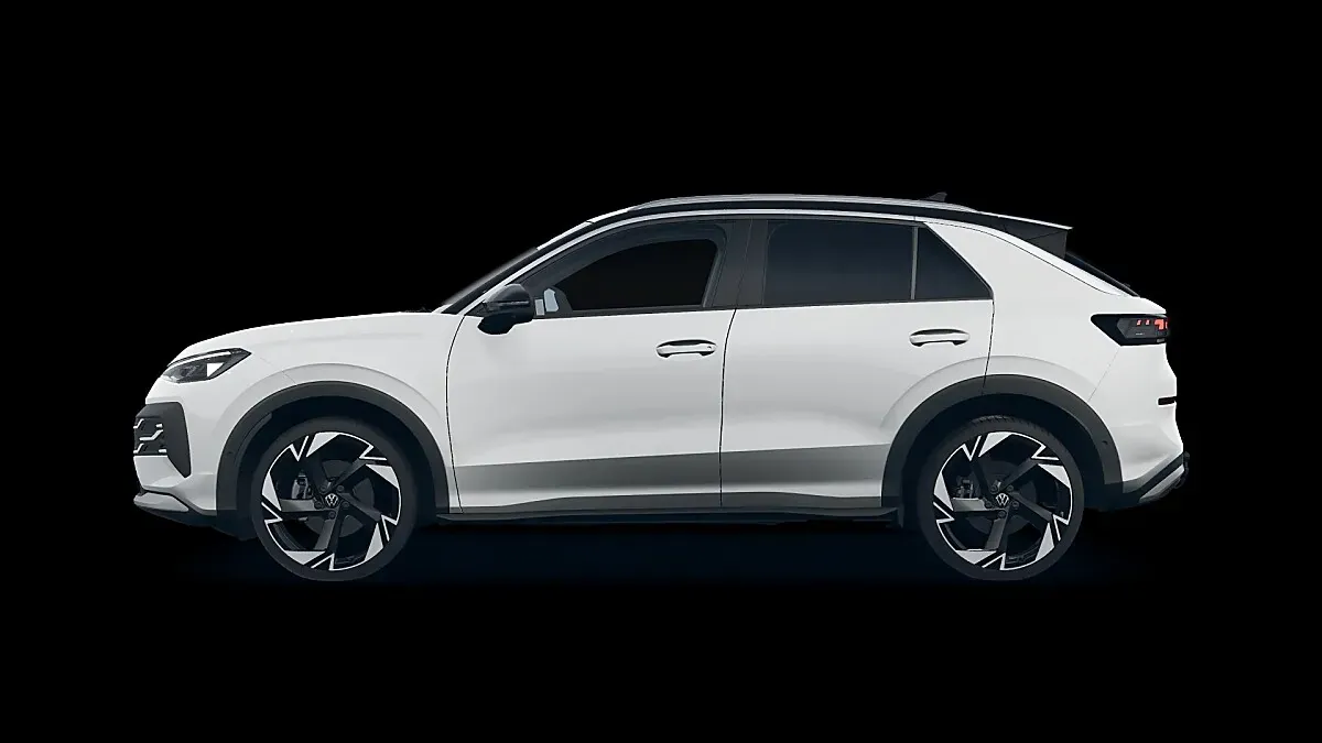 Volkswagen T-Roc photo 2