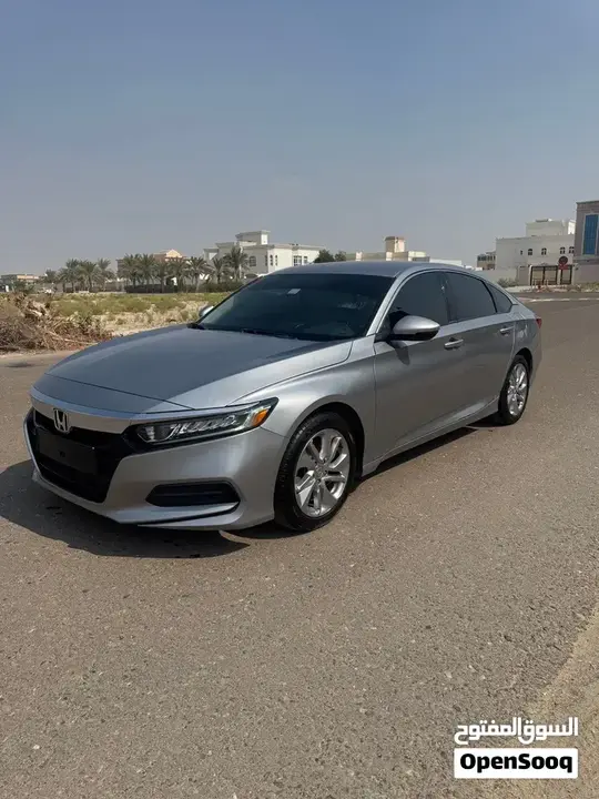 Honda Accord 2018 photo 3