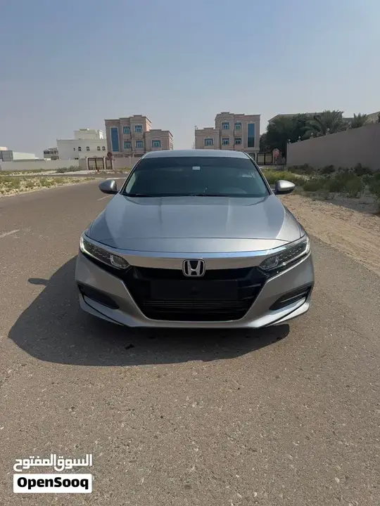 Honda Accord 2018 photo 4
