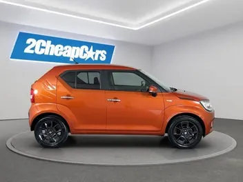 Suzuki Ignis 2016 photo 5