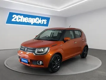 Suzuki Ignis 2016 photo 2