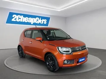 Suzuki Ignis 2016 photo 4