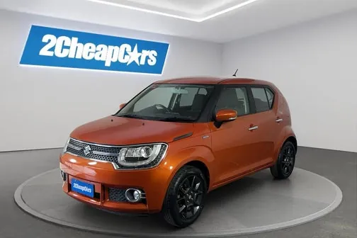 Suzuki Ignis