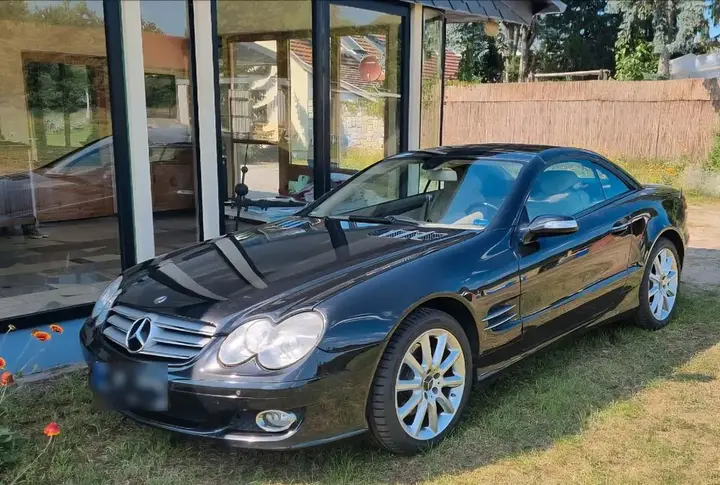 Mercedes-Benz Sl 350