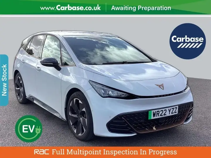 Cupra Born
