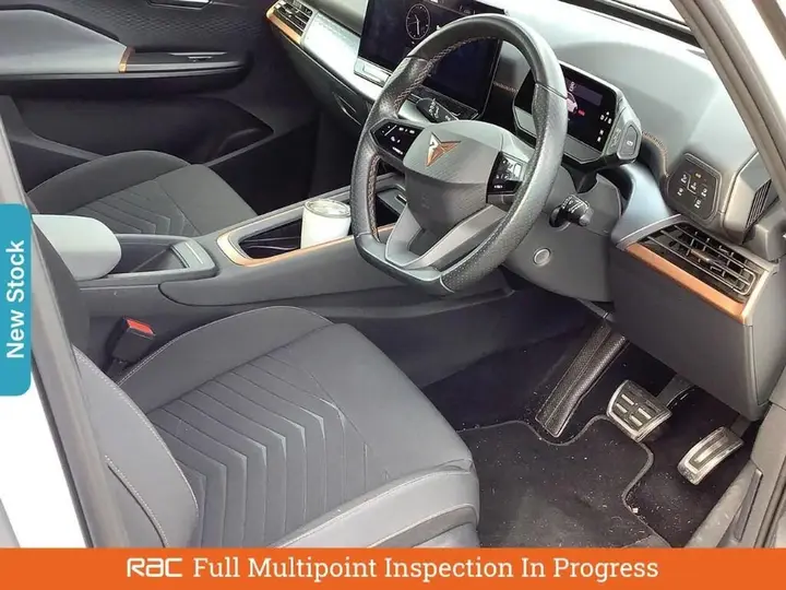 Cupra Born 2022 photo 3