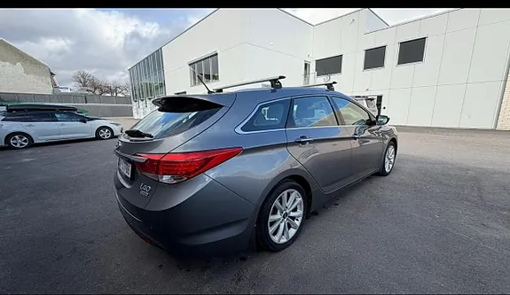 Hyundai I40 2012 photo 4