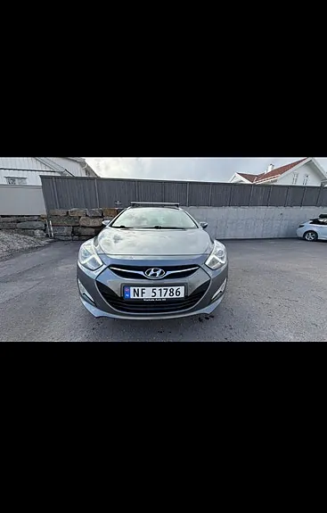 Hyundai I40