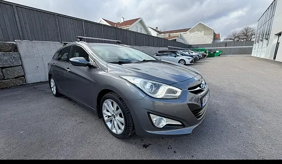 Hyundai I40 2012 photo 3