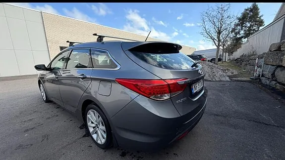 Hyundai I40 2012 photo 5