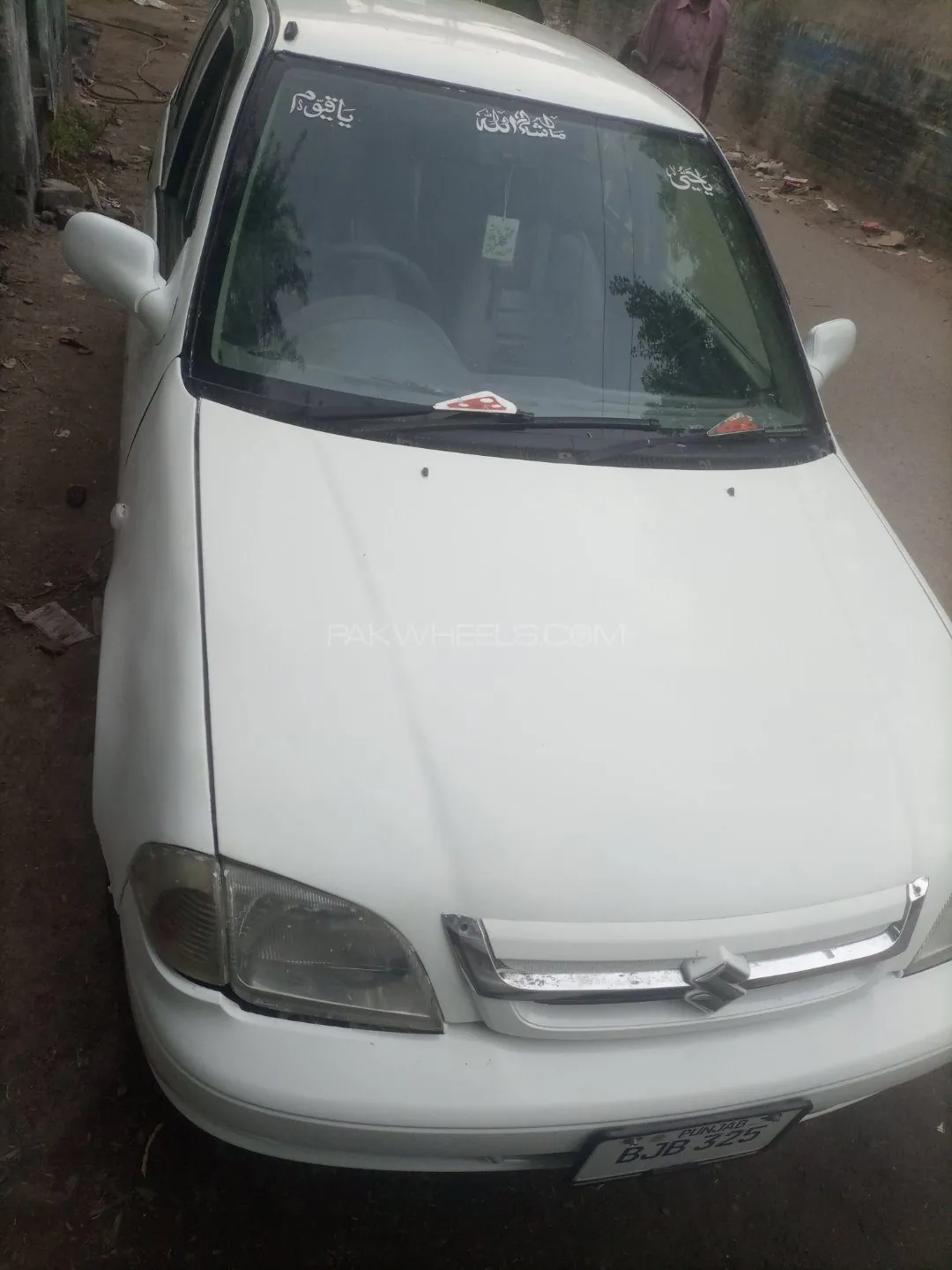 Suzuki Cultus