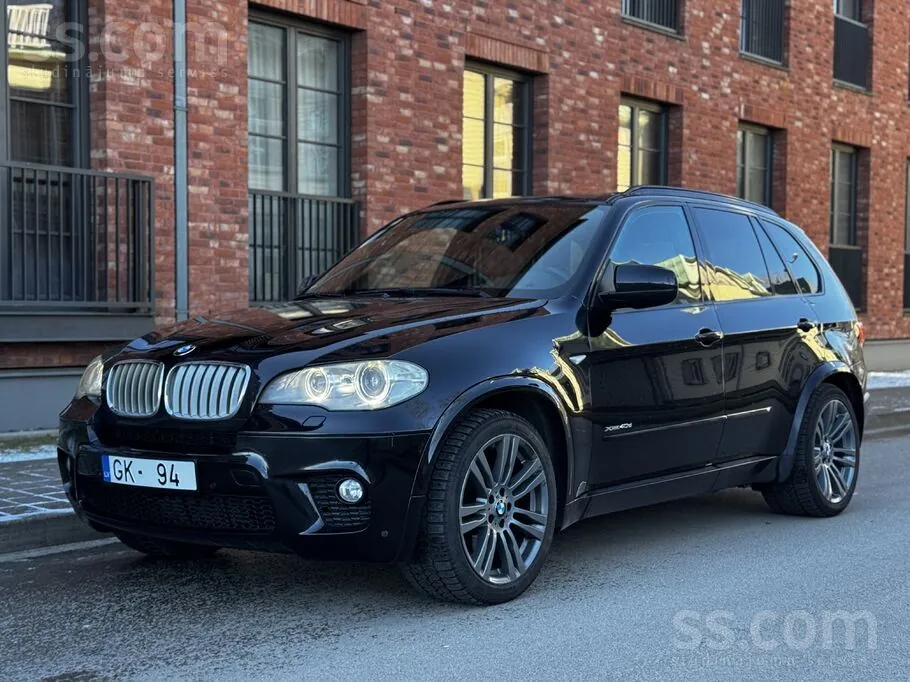 BMW X5