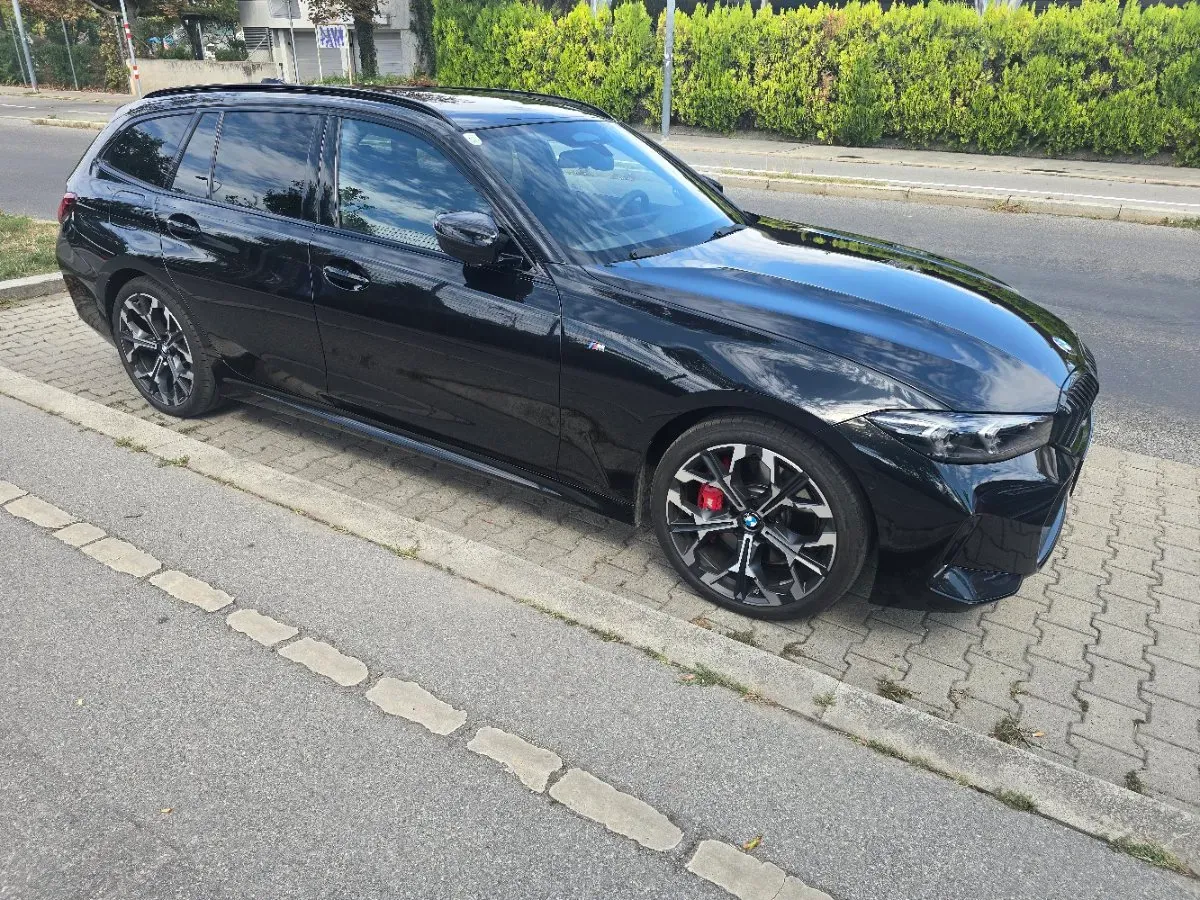 BMW 3 Series 2025 photo 2