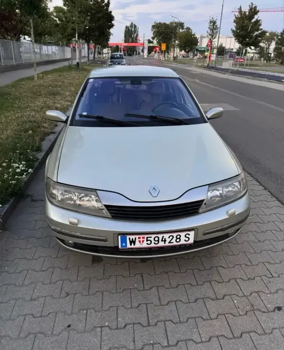 Renault Laguna 2004 photo 3