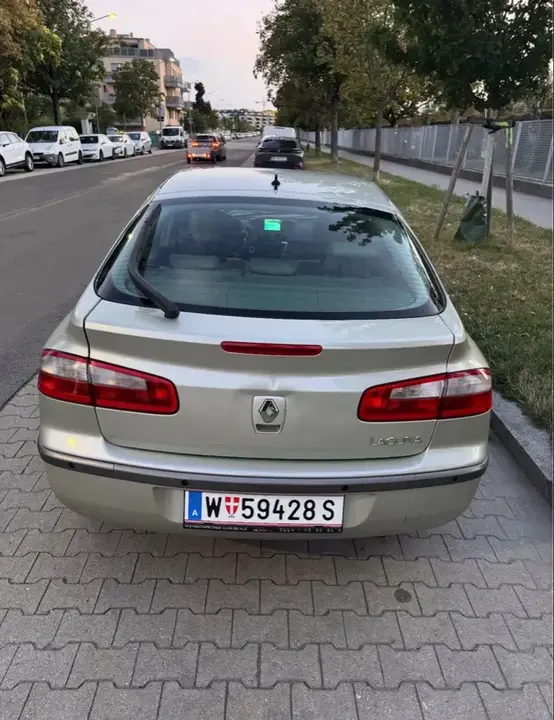 Renault Laguna