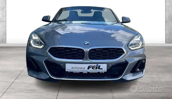 BMW Z4 2025 photo 2