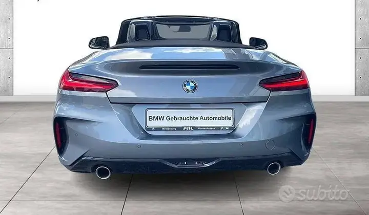 BMW Z4 2025 photo 4