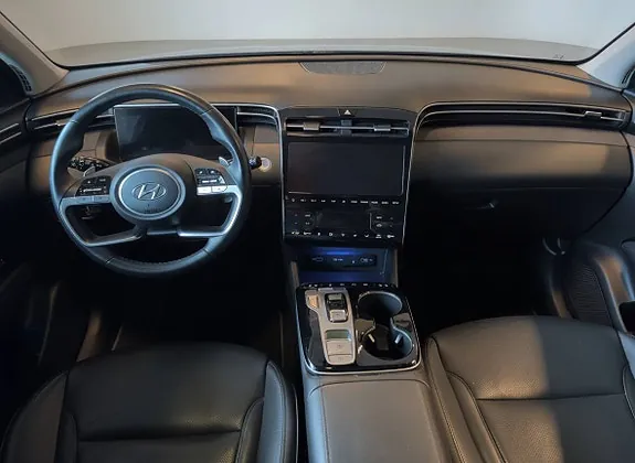 Hyundai Tucson 2021 photo 4