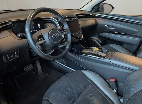 Hyundai Tucson 2021 photo 3