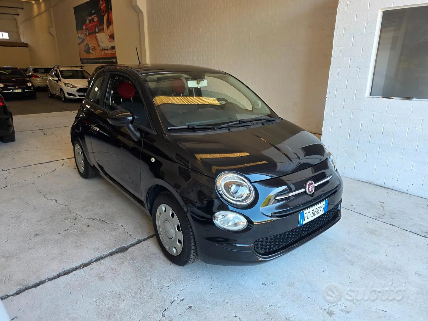 Fiat 500 2016 photo 2