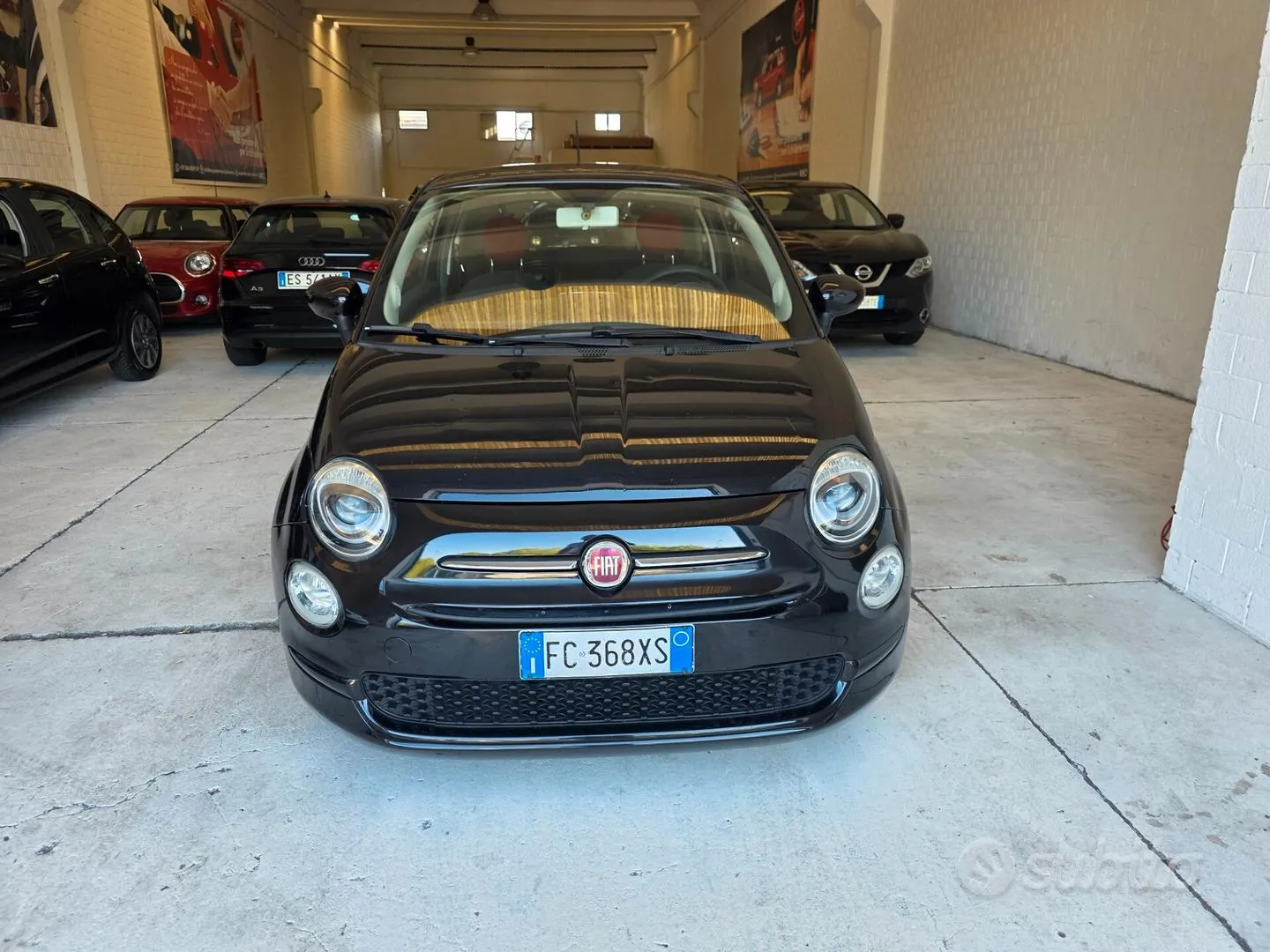 Fiat 500 2016 photo 5