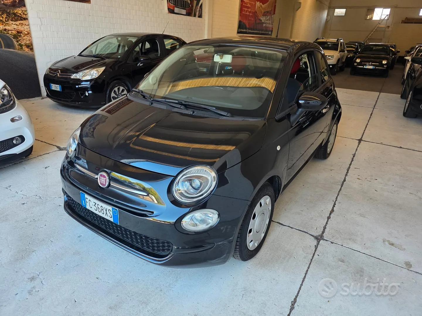 Fiat 500