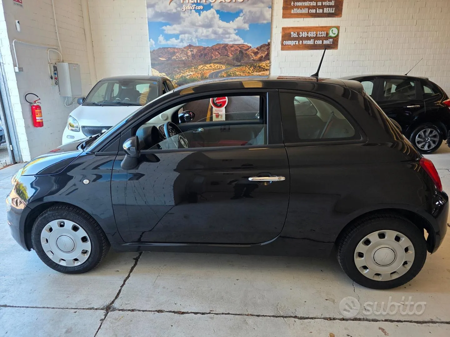 Fiat 500 2016 photo 3