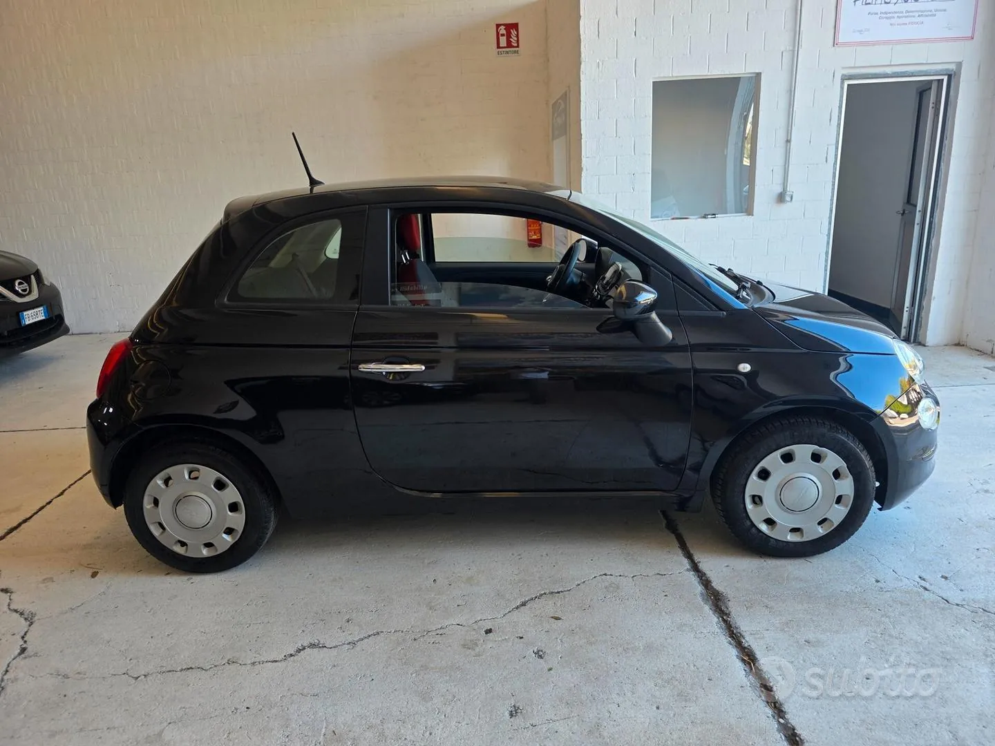 Fiat 500 2016 photo 4