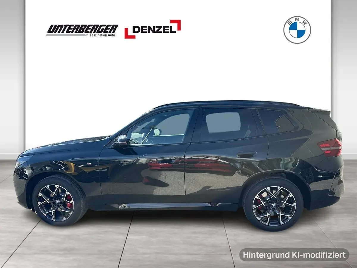 BMW X3 2026 photo 3