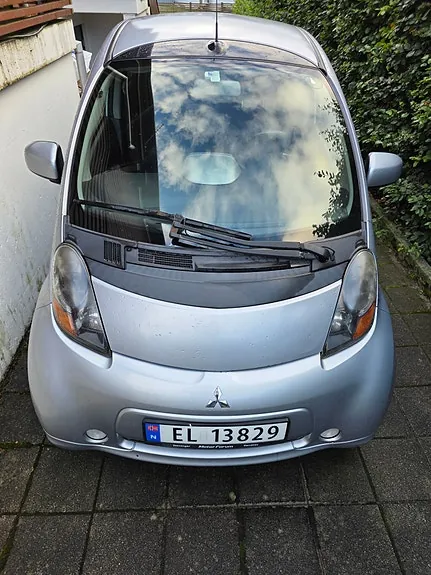 Mitsubishi I-Miev