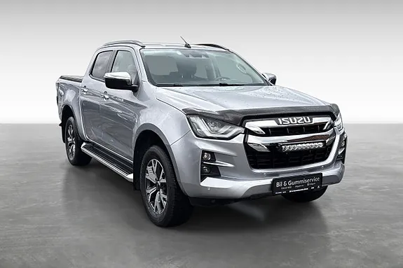 Isuzu D-Max 2023 photo 3
