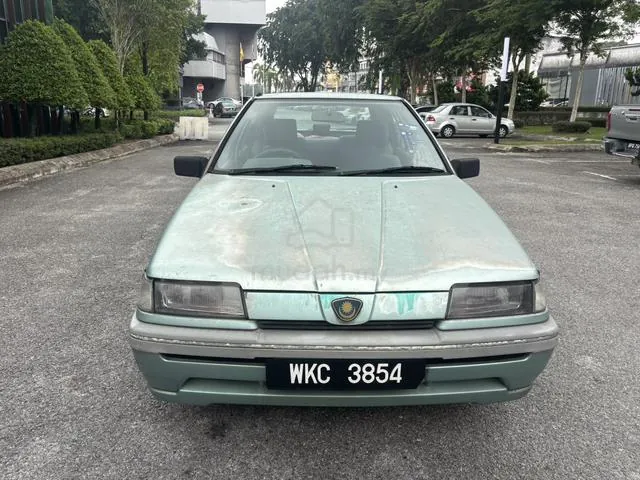 Proton Iswara
