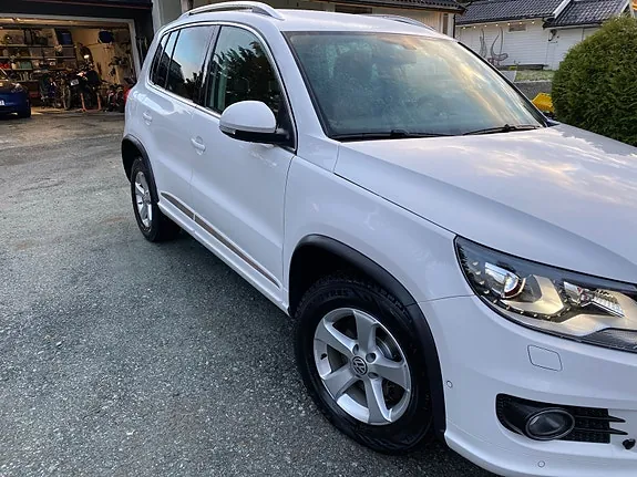 Volkswagen Tiguan 2013 photo 2
