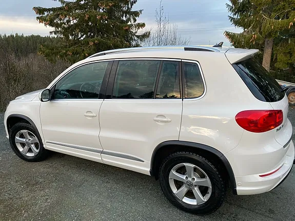 Volkswagen Tiguan 2013 photo 3