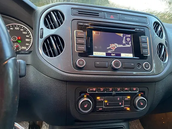 Volkswagen Tiguan 2013 photo 4