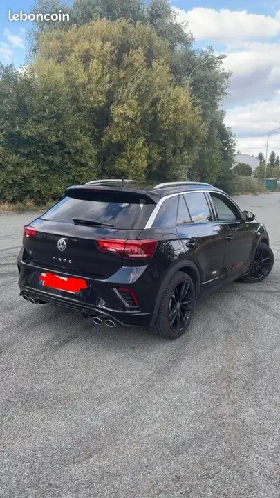 Volkswagen T-Roc 2020 photo 2