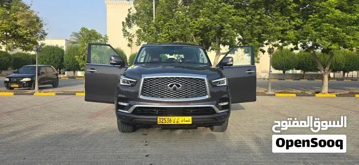 Infiniti Qx80