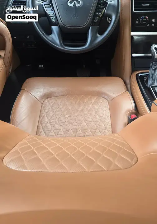 Infiniti Qx80 2022 photo 4