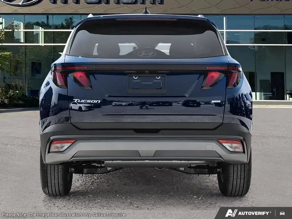 Hyundai Tucson 2026 photo 5