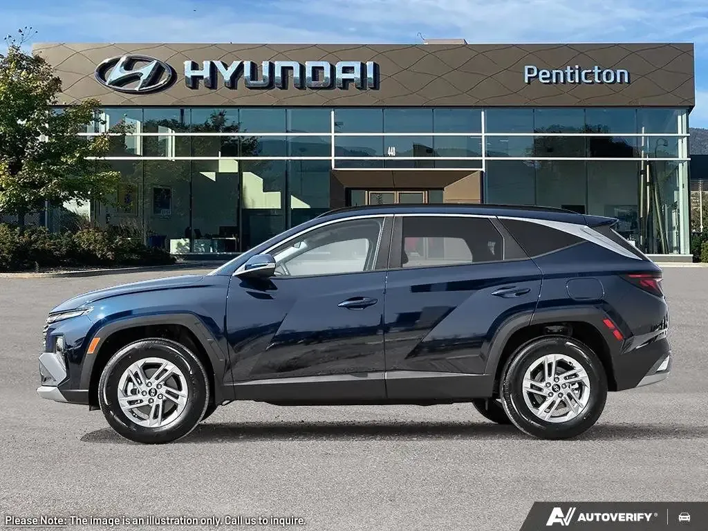 Hyundai Tucson 2026 photo 3