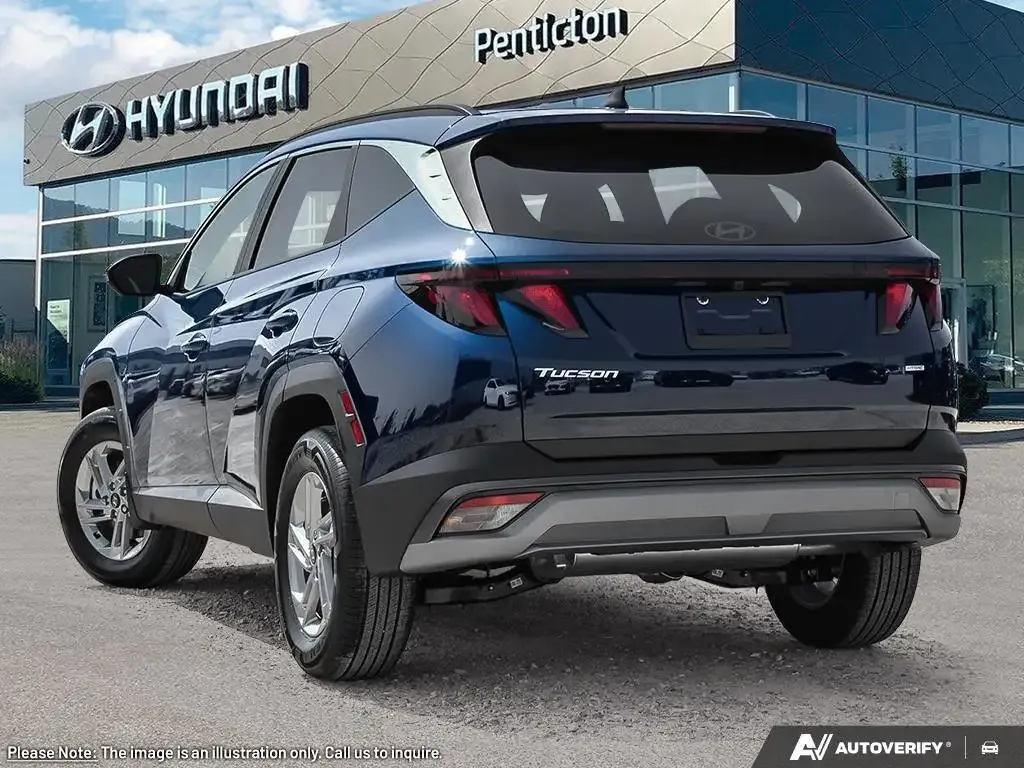 Hyundai Tucson 2026 photo 4