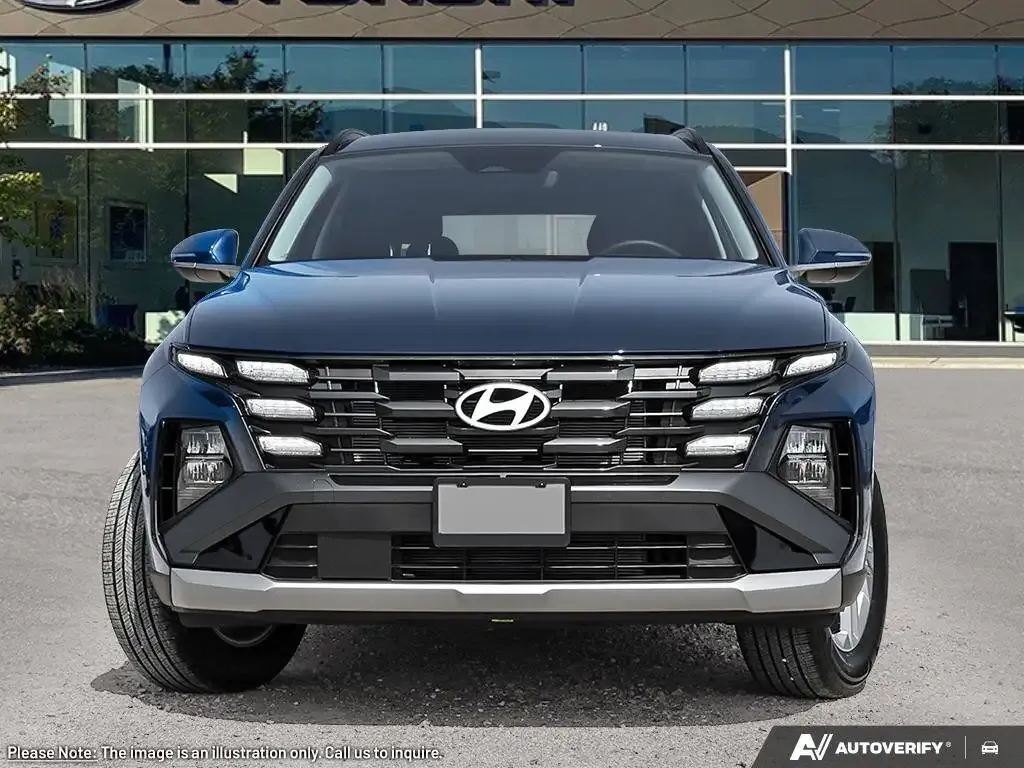 Hyundai Tucson 2026 photo 2