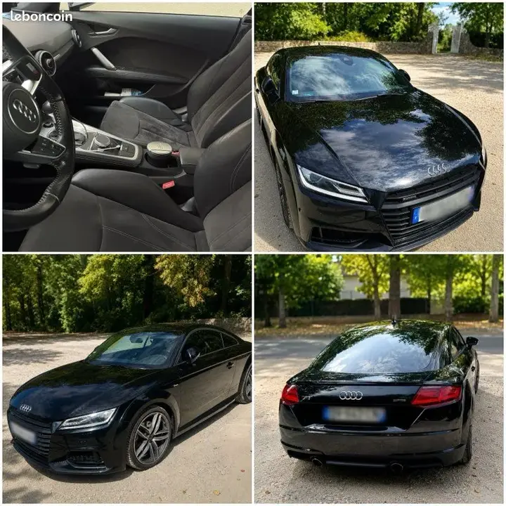 Audi Tt 2015 photo 2